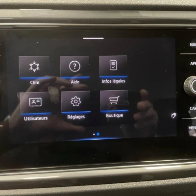 T-Roc 1.5 TSI 150 EVO Start/Stop DSG7  Carat - photo 49/67