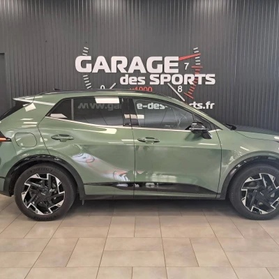 Sportage 1.6 T-GDi 265ch ISG Hybride Rechargeable BVA6 4x4  GT Line Premium - photo 4/91