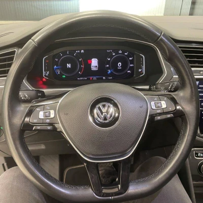 Tiguan 1.5 TSI EVO 150 DSG7  Carat Exclusive - photo 25/66