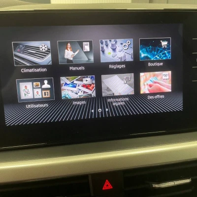 Scala 1.0 TSI Evo 110 ch DSG7  Business - photo 47/62