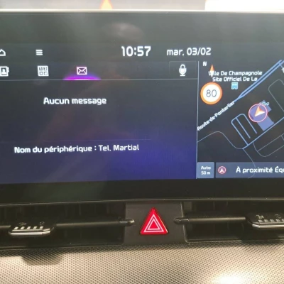 Sportage 1.6 T-GDi 252ch ISG Hybride Rechargeable BVA6 4x4  GT-line Premium - photo 70/91