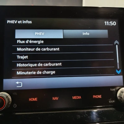 Eclipse Cross 2.4 MIVEC PHEV Twin Motor 4WD  Business - photo 52/68