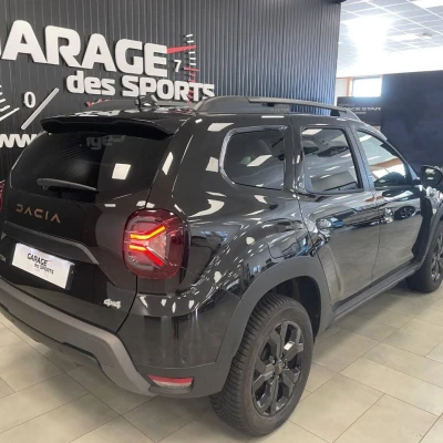 Duster Blue dCi 115 4x4  Extreme - photo 5/60