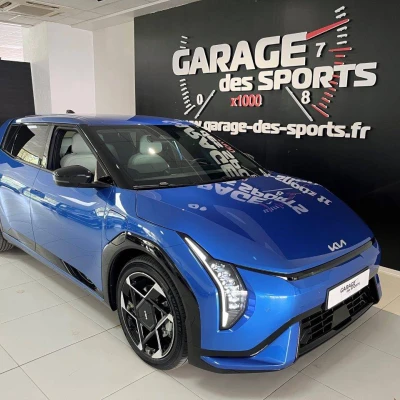 EV4 81.4 kWh 204 ch Autonomie Longue  GT-Line - photo 3/79