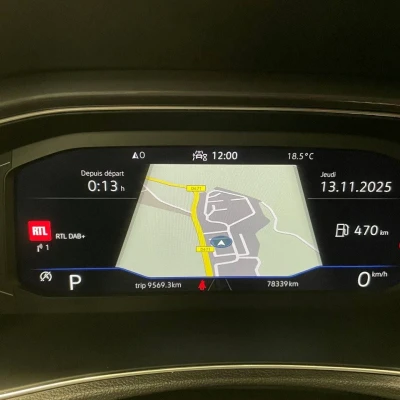 T-Roc 1.5 TSI 150 EVO Start/Stop DSG7  Carat - photo 30/67