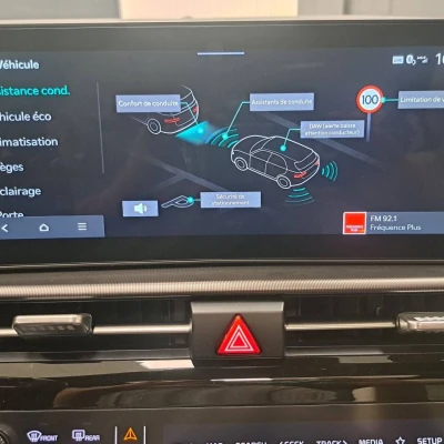 Sportage Hybride 239 ch BVA6  GT-Line Premium - photo 71/87