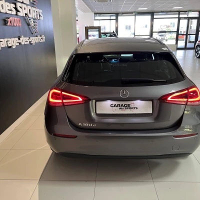 Classe A 180 d 8G-DCT  Business Line - photo 6/77