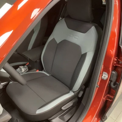 Duster Mild Hybrid 130 4x4  Extreme - photo 21/63