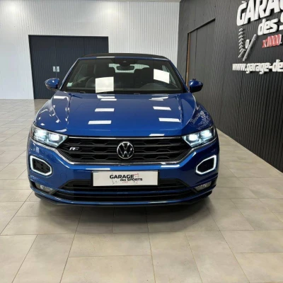 T-Roc Cabriolet 1.5 TSI EVO 150 Start/Stop DSG7  R-Line - photo 4/78