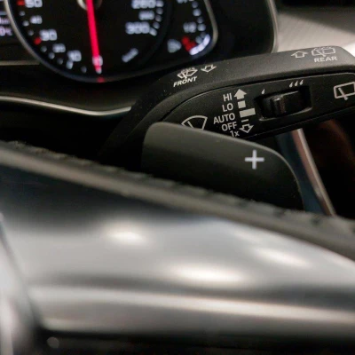 A6 Avant 55 TFSI 340 ch Quattro S tronic 7 bicarburation E85  Avus - photo 27/79