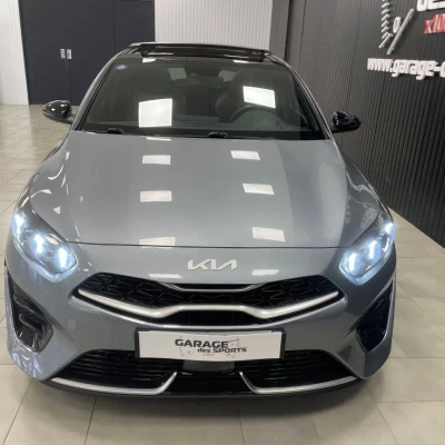 PROCEED 1.5 T-GDi 160 ch DCT7  GT Line Premium - photo 2/69