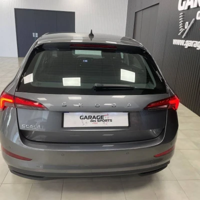 Scala 1.0 TSI Evo 110 ch DSG7  Business - photo 6/61