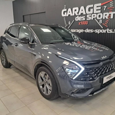 Sportage 1.6 T-GDi 230ch ISG Hybride BVA6 4x4  GT Line Premium - photo 3/94