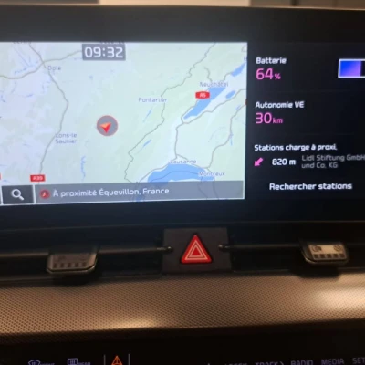 Sportage 1.6 T-GDi 265ch ISG Hybride Rechargeable BVA6 4x4  GT Line Premium - photo 65/87