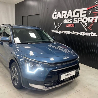 Niro 1.6 GDi 183 ch PHEV DCT6  Active - photo 3/73