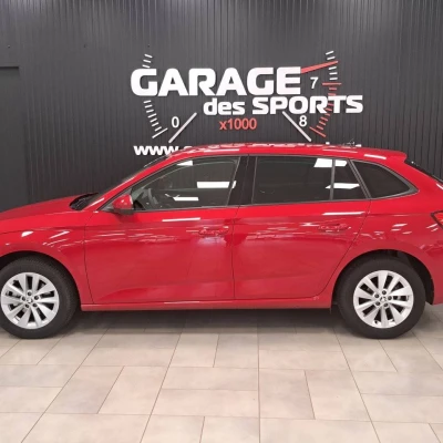 Scala 1.0 TSI Evo 110 ch DSG7  Business - photo 8/64