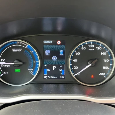 Eclipse Cross 2.4 MIVEC PHEV Twin Motor 4WD  Business - photo 34/73