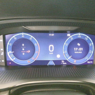 Octavia Combi 1.5 TSI mHEV e-TEC 150 ch ACT DSG7  Business - photo 30/65