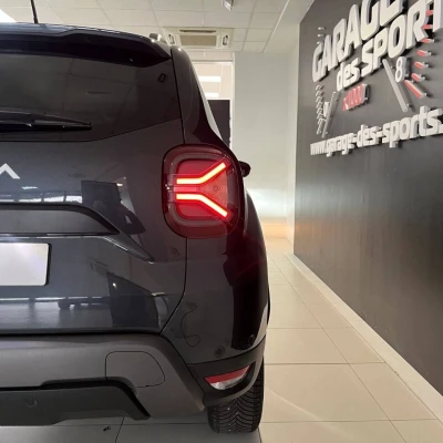 Duster Blue dCi 115 4x2  Journey + - photo 11/69