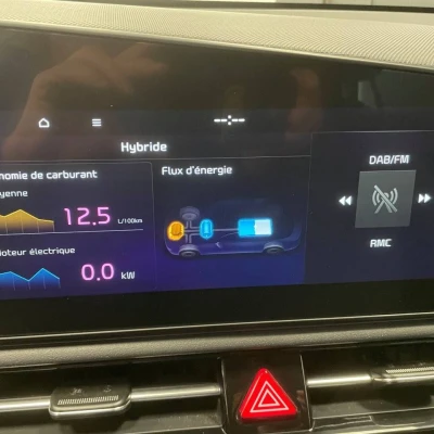 Niro 1.6 GDi 129 ch HEV DCT6  Active - photo 57/68