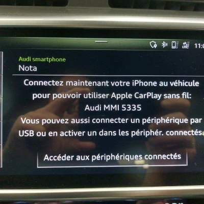 A6 Avant 55 TFSI 340 ch Quattro S tronic 7 bicarburation E85  Avus - photo 51/79