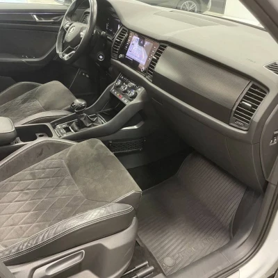 Kodiaq 2.0 TDI 150 SCR DSG7 7pl  Sportline - photo 24/81