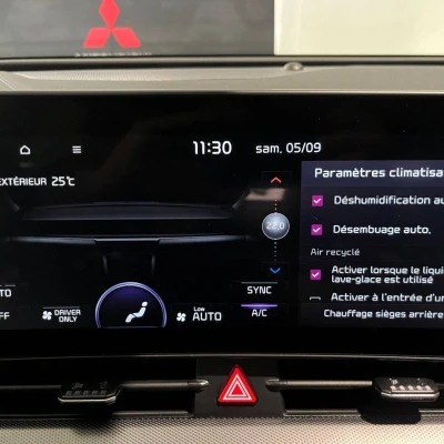 Sportage 1.6 T-GDi 245ch ISG Hybride Rechargeable BVA6 4x4  GT-line Premium Business - photo 69/85