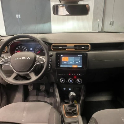 Duster Blue dCi 115 4x4  Extreme - photo 23/60