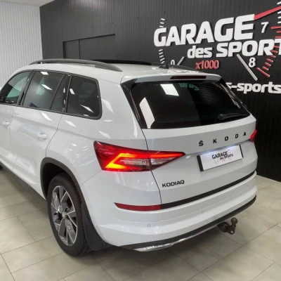 Kodiaq 2.0 TDI 150 SCR DSG7 7pl  Sportline - photo 7/81