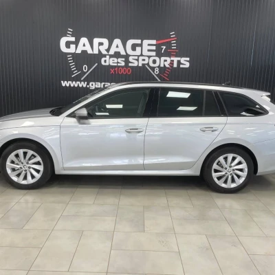Octavia Combi 1.5 TSI Hybrid 150 ch ACT DSG7  Selection - photo 8/72