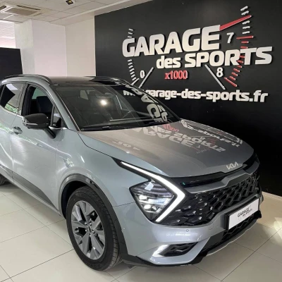 Sportage 1.6 T-GDi 230ch ISG Hybride BVA6 4x2  GT Line Premium - photo 3/82