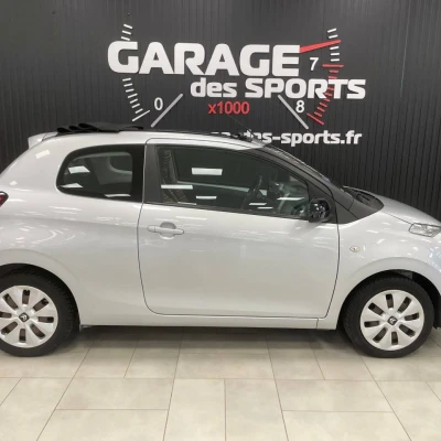 C1 VTi 68 Airscape  Feel Edition ETG - photo 4/38