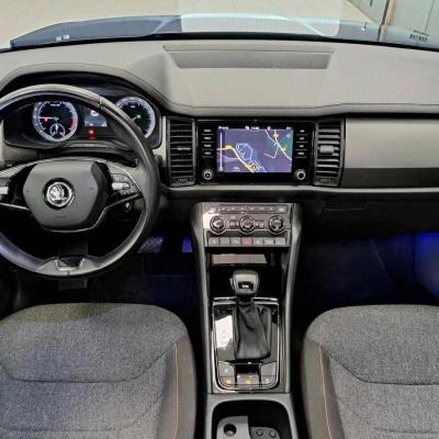 Kodiaq 2.0 TDI Evo 150 SCR DSG7 7pl  Clever - photo 25/72
