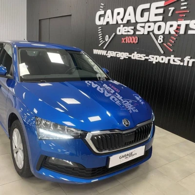 Scala 1.0 TSI Evo 110 ch DSG7  Business - photo 3/60