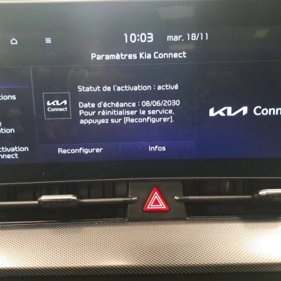 Sportage 1.6 T-GDi 265ch ISG Hybride Rechargeable BVA6 4x4  GT Line Premium - photo 72/98