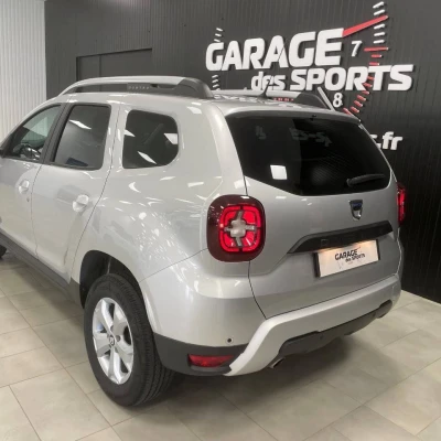 Duster dCi 110 4x4  Confort - photo 7/52