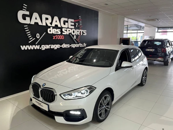 118i 136 ch DKG7  Edition Sport - photo 1/64