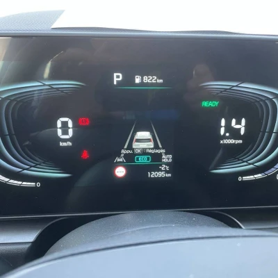 Niro 1.6 GDi 129 ch HEV DCT6  Active - photo 29/68