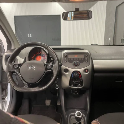 C1 VTi 68 Airscape  Feel Edition ETG - photo 19/38