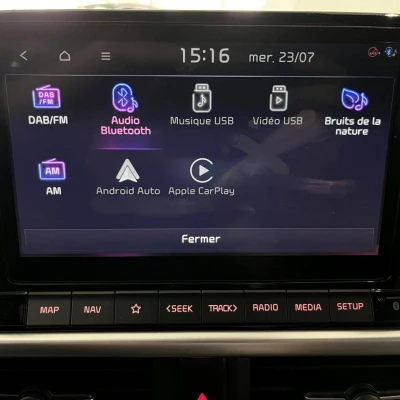 Picanto 1.2 DPi 79 ch BVM5  GT-line - photo 45/58