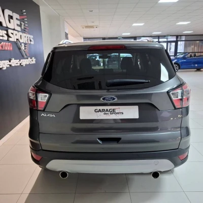 Kuga 2.0 TDCi 150 S&S 4x2 BVM6  Titanium - photo 6/54
