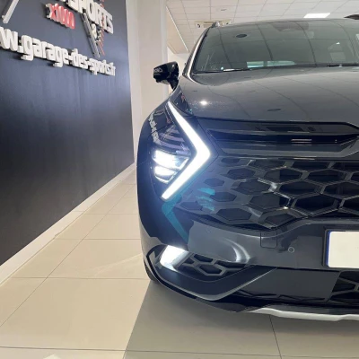 Sportage 1.6 T-GDi 265ch ISG Hybride Rechargeable BVA6 4x4  GT Line Premium - photo 13/98