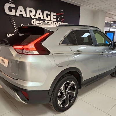 Eclipse Cross 2.4 MIVEC PHEV Twin Motor 4WD  Business - photo 5/69