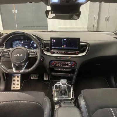 PROCEED 1.5 T-GDi 160 ch DCT7  GT Line Premium - photo 23/69