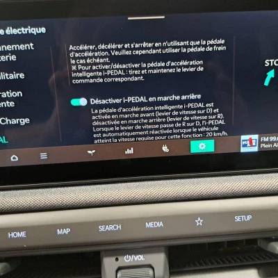 EV3 81.4 kWh 204 ch  Earth - photo 60/87