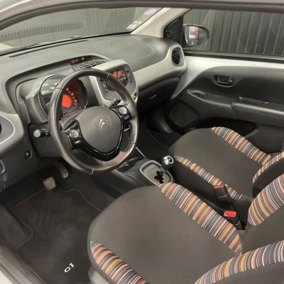 C1 VTi 68 Airscape  Feel Edition ETG - photo 13/38