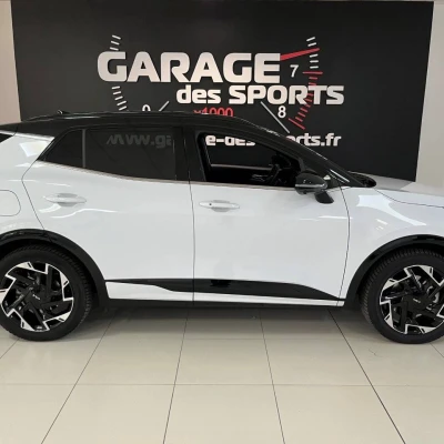 Sportage 1.6 T-GDi 245ch ISG Hybride Rechargeable BVA6 4x4  GT-line Premium Business - photo 4/85