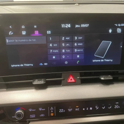 Sportage 1.6 T-GDi 245ch ISG Hybride Rechargeable BVA6 4x4  GT-line Premium Business - photo 54/74