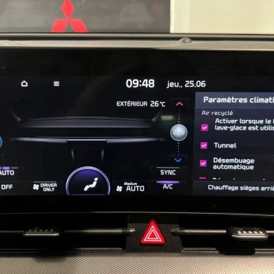 Sportage 1.6 T-GDi 265ch ISG Hybride Rechargeable BVA6 4x4  GT Line Premium - photo 67/86