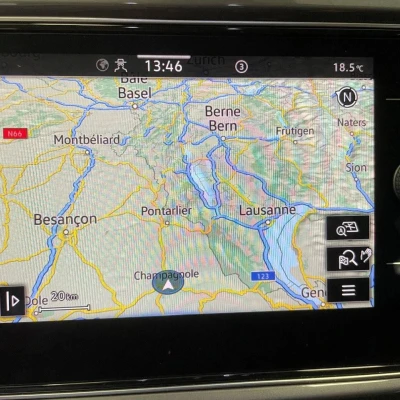 T-Roc 1.5 TSI 150 EVO Start/Stop DSG7  Carat - photo 44/67